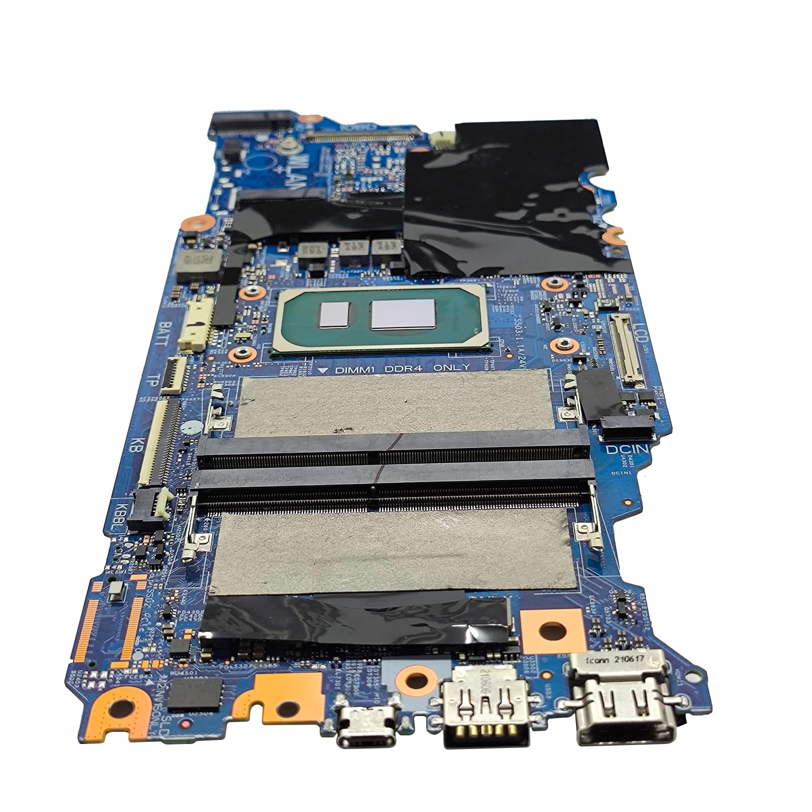 Amazon.com: Replacement Laptop Motherboard 213110-1 Cyborg-V14 TGL